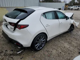 2023 Mazda 3 S Preferred with VIN JM1BPALM1P1609997, listed as a Copart auction lot 49147615 with Not provided miles and Non repairable. Bid and sale history available at DreamBid. Image 3.