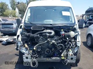2019 Ford Transit with VIN 1FTYE2CM2KKB51394, listed as a IAAI auction lot 42758326 with 98,813 mi miles and . Bid and sale history available at DreamBid. Image 13.