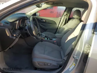 2015 Chevrolet Malibu LS with VIN 1G11A5SL0FF151411, listed as a Copart auction lot 46118715 with 198,833 mi miles and Salvage Title. Bid and sale history available at carsss.com. Image 7.