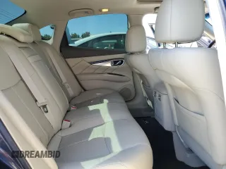 2011 Infiniti M with VIN JN1BY1AP4BM325980, listed as a Copart auction lot 72121794 with 76,478 mi miles and Salvage Title. Bid and sale history available at carsss.com. Image 10.