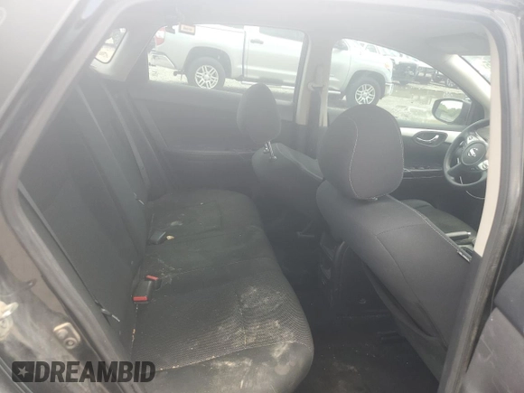 2019 Nissan Sentra S with VIN 3N1AB7AP5KY280609, listed as a Copart auction lot 63859175 with 159,720 mi miles and Clean title. Bid and sale history available at DreamBid. Image 10.