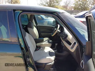 2014 FIAT 500L Easy with VIN ZFBCFABH4EZ005079, listed as a IAAI auction lot 41674028 with 95,407 mi miles and . Bid and sale history available at DreamBid. Image 5.