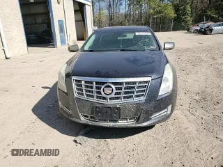 2014 Cadillac XTS Luxury with VIN 2G61M5S35E9161635, listed as a Copart auction lot 46512185 with 136,270 mi miles and Clean Title. Bid and sale history available at DreamBid. Image 10.