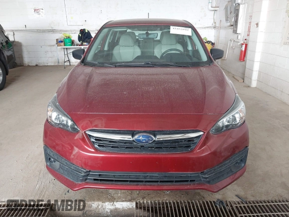 2023 Subaru Impreza с VIN 4S3GTAA69P1714342, выставлен на аукционе IAAI как лот 42453942 с пробегом 26 109 миль миль и . История ставок и продаж доступна на DreamBid. Изображение 12.