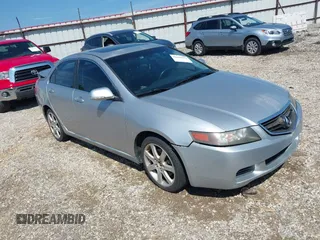 2005 Acura TSX with VIN JH4CL96825C001029, listed as a IAAI auction lot 42460304 with Not provided miles and . Bid and sale history available at DreamBid. Image 1.