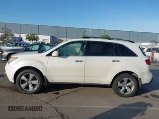 2011 Acura MDX Tech Pkg with VIN 2HNYD2H6XBH514488, listed as a IAAI auction lot 41836945 with 180,394 mi miles. Bid and sale history available at carsss.com. Image 14.