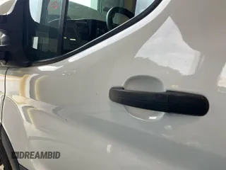 2021 Ford Transit Cargo with VIN 1FTBR1CG4MKA80751, listed as a IAAI auction lot 42859733 with 80,844 mi miles and . Bid and sale history available at DreamBid. Image 3.