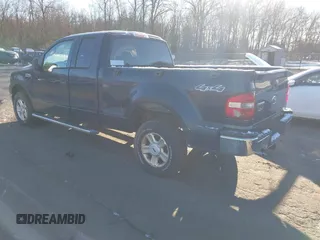 2004 Ford F-150 XLT with VIN 1FTPX04534KD85256, listed as a IAAI auction lot 41025786 with 108,160 mi miles and . Bid and sale history available at DreamBid. Image 3.