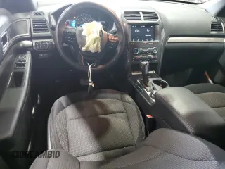 2018 Ford Explorer XLT с VIN 1FM5K8D88JGA26168, выставлен на аукционе Copart как лот 51528845 с пробегом 63 137 миль миль и Списание • Salvage title. История ставок и продаж доступна на DreamBid. Изображение 8.