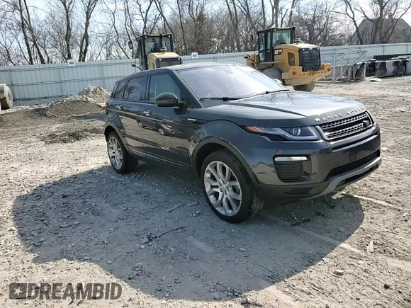 2019 Land Rover Range Rover Evoque SE с VIN SALVP2RX3KH346859, выставлен на аукционе Copart как лот 52916335 с пробегом 109 503 миль миль и Списание • Salvage title. История ставок и продаж доступна на DreamBid. Изображение 14.