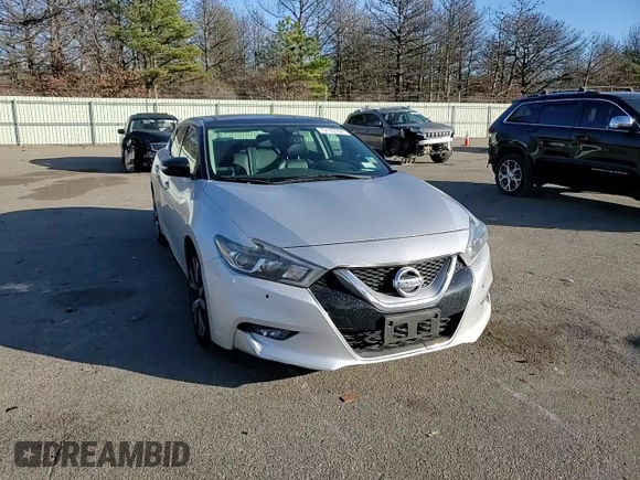2016 Nissan Maxima SL with VIN 1N4AA6AP2GC408952, listed as a Copart auction lot 79145164 with 109,799 mi miles and Non Repairable. Bid and sale history available at DreamBid. Image 10.