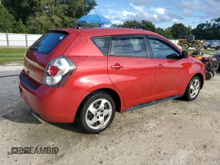 2009 Pontiac Vibe w/1SA with VIN 5Y2SP67849Z456613, listed as a Copart auction lot 73483834 with 52,378 mi miles and Salvage Title. Bid and sale history available at carsss.com. Image 3.