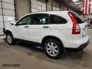2009 Honda CR-V EX with VIN 3CZRE48579G708085, listed as a Copart auction lot 52389355 with 174,891 mi miles and Salvage Title. Bid and sale history available at carsss.com. Image 2.