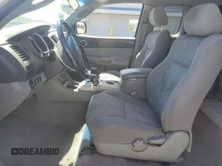 2005 Toyota Tacoma PreRunner with VIN 5TETU62N55Z008390, listed as a Copart auction lot 56632095 with 252,647 mi miles and Salvage title. Bid and sale history available at DreamBid. Image 7.