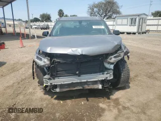 2018 Chevrolet Traverse LS with VIN 1GNERFKW9JJ150028, listed as a Copart auction lot 70503924 with 88,974 mi miles and Salvage Title. Bid and sale history available at carsss.com. Image 5.