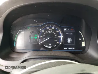 2018 Hyundai Ioniq Blue z VIN KMHC65LC1JU066108, wystawiony jako Copart lot #52649835 z przebiegiem 142 853 mil mil oraz Szkoda całkowita • Salvage title. Historia ofert i sprzedaży dostępna na DreamBid. Obrazek 9.