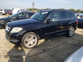 2015 Mercedes-Benz GLK 350 with VIN WDCGG5HB4FG362971, listed as a Copart auction lot 71072854 with 78,790 mi miles and Salvage Title. Bid and sale history available at DreamBid. Image 1.