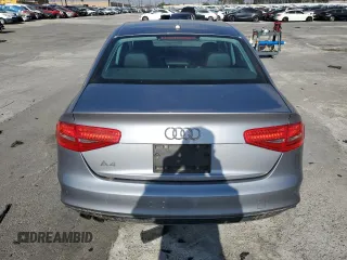 2015 Audi A4 Premium Plus z VIN WAUEFAFL4FN006582, wystawiony jako Copart lot #43193935 z przebiegiem 75 927 mil mil oraz Szkoda całkowita • Salvage title. Historia ofert i sprzedaży dostępna na DreamBid. Obrazek 6.