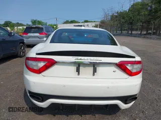 2011 Maserati GranTurismo S с VIN ZAM45KLA5B0057876, выставлен на аукционе IAAI как лот 42413241 с пробегом 64 504 миль миль и . История ставок и продаж доступна на DreamBid. Изображение 16.