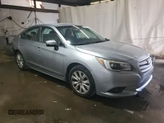 2017 Subaru Legacy Premium with VIN 4S3BNAF6XH3063838, listed as a Copart auction lot 59333405 with 141,463 mi miles and Salvage title. Bid and sale history available at DreamBid. Image 4.