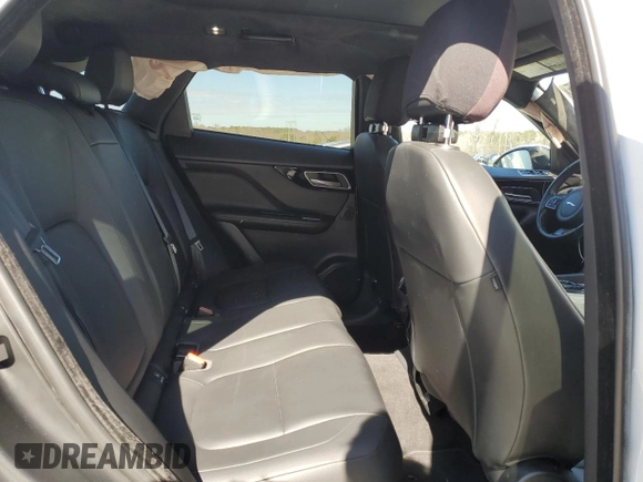 2020 Jaguar F-Pace 25t Premium z VIN SADCJ2FX2LA660652, wystawiony jako Copart lot #46742035 z przebiegiem 70 314 mil mil oraz Szkoda całkowita • Salvage title. Historia ofert i sprzedaży dostępna na DreamBid. Obrazek 12.