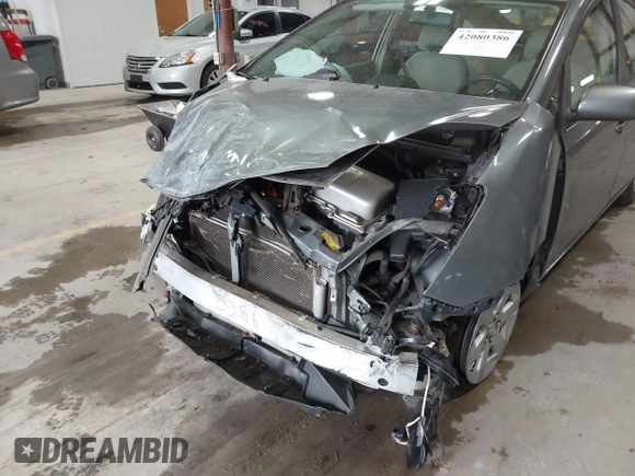 2005 Toyota Prius with VIN JTDKB20U453123405, listed as a IAAI auction lot 42080386 with 262,688 mi miles and . Bid and sale history available at DreamBid. Image 6.