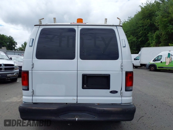 2013 Ford Econoline Cargo Commercial with VIN 1FTNE2EL4DDA49674, listed as a IAAI auction lot 42660306 with 143,036 mi miles and . Bid and sale history available at DreamBid. Image 16.