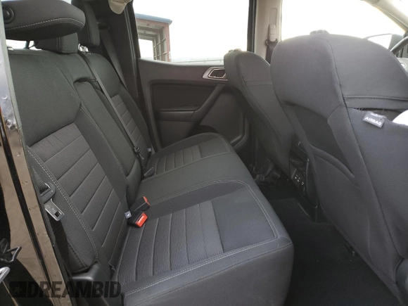 2019 Ford Ranger XL with VIN 1FTER4FH9KLB23197, listed as a Copart auction lot 49005295 with 27,879 mi miles and Salvage title. Bid and sale history available at DreamBid. Image 10.