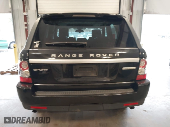 2013 Land Rover Range Rover Sport HSE Lux with VIN SALSK2D49DA810599, listed as a IAAI auction lot 41630068 with 49,812 mi miles and . Bid and sale history available at DreamBid. Image 16.