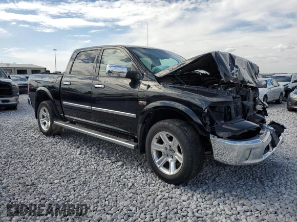 2015 Ram 1500 Laramie Limited z VIN 1C6RR7PT5FS602368, wystawiony jako Copart lot #50266245 z przebiegiem 181 055 mil mil oraz Szkoda całkowita • Salvage title. Historia ofert i sprzedaży dostępna na DreamBid. Obrazek 4.