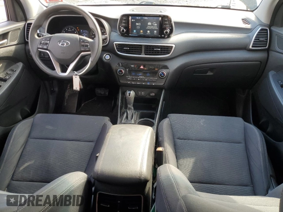 2019 Hyundai Tucson Limited z VIN KM8J3CAL9KU895579, wystawiony jako Copart lot #43174505 z przebiegiem 69 958 mil mil oraz Szkoda całkowita • Salvage title. Historia ofert i sprzedaży dostępna na DreamBid. Obrazek 8.