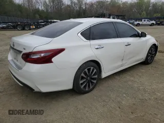2018 Nissan Altima S with VIN 1N4AL3AP5JC140544, listed as a Copart auction lot 50976005 with 146,100 mi miles and Salvage Title. Bid and sale history available at DreamBid. Image 3.