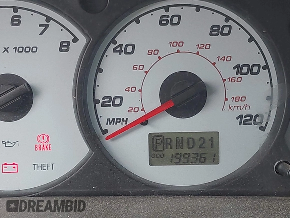 2004 Ford Escape XLS with VIN 1FMYU02104KB25647, listed as a IAAI auction lot 41916737 with 199,361 mi miles and . Bid and sale history available at DreamBid. Image 7.