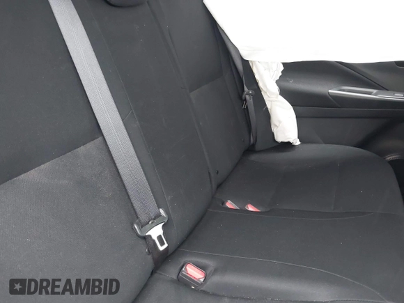2024 Nissan Kicks S with VIN 3N1CP5BV7RL541662, listed as a IAAI auction lot 42186010 with 14,450 mi miles and . Bid and sale history available at DreamBid. Image 7.