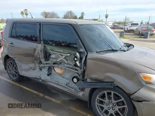 2014 Scion xB with VIN JTLZE4FE7EJ065646, listed as a IAAI auction lot 41681896 with 149,534 mi miles. Bid and sale history available at carsss.com. Image 6.