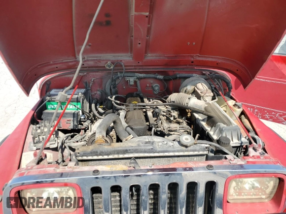 1992 Jeep Wrangler with VIN 2J4FY29S1NJ527182, listed as a Copart auction lot 71387974 with 228,406 mi miles and Clean Title. Bid and sale history available at carsss.com. Image 11.