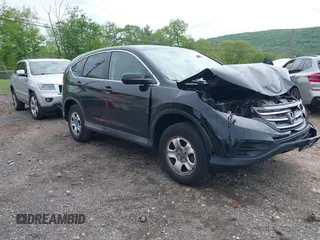 2012 Honda CR-V LX с VIN 2HKRM4H31CH621126, выставлен на аукционе IAAI как лот 42214868 с пробегом 142 716 миль миль и . История ставок и продаж доступна на DreamBid. Изображение 1.