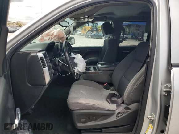 2016 Chevrolet Silverado 1500 LT with VIN 1GCVKREH8GZ174925, listed as a Copart auction lot 52676905 with 288,012 mi miles and Salvage Title. Bid and sale history available at DreamBid. Image 7.