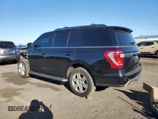 2020 Ford Expedition XLT z VIN 1FMJU1JT4LEA32590, wystawiony jako Copart lot #50515225 z przebiegiem 38 371 mil mil oraz Szkoda całkowita • Salvage title. Historia ofert i sprzedaży dostępna na DreamBid. Obrazek 2.