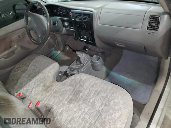 2003 Toyota Tacoma with VIN 5TENL42N03Z288703, listed as a Copart auction lot 44933395 with 199,992 mi miles and Non Repairable. Bid and sale history available at DreamBid. Image 8.