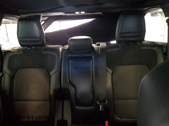2024 Ford Bronco Raptor with VIN 1FMEE0RR7RLA82860, listed as a Copart auction lot 61794225 with 8,904 mi miles and Salvage title. Bid and sale history available at DreamBid. Image 10.
