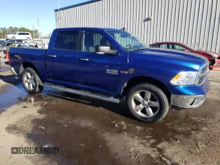 2017 Ram 1500 Big Horn z VIN 3C6RR7LT9HG696402, wystawiony jako Copart lot #42123695 z przebiegiem 128 749 mil mil oraz Szkoda całkowita • Salvage title. Historia ofert i sprzedaży dostępna na DreamBid. Obrazek 4.