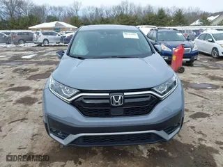 2022 Honda CR-V EX with VIN 2HKRW2H50NH632086, listed as a IAAI auction lot 41543656 with 39,735 mi miles. Bid and sale history available at carsss.com. Image 13.