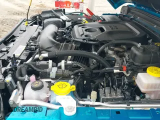 2024 Jeep Wrangler Sahara with VIN 1C4PJXEN5RW180207, listed as a IAAI auction lot 41542494 with 11,637 mi miles and . Bid and sale history available at DreamBid. Image 19.