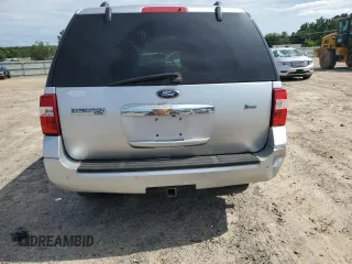 2012 Ford Expedition Limited z VIN 1FMJU1K58CEF54414, wystawiony jako Copart lot #61783995 z przebiegiem 220 749 mil mil oraz Czysty tytuł • Clean title. Historia ofert i sprzedaży dostępna na DreamBid. Obrazek 6.