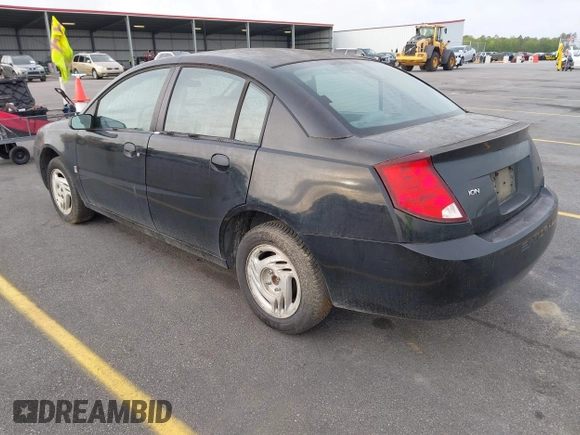2005 Saturn ION ION 1 z VIN 1G8AF52F25Z110613, wystawiony jako IAAI lot #41924466 z przebiegiem 174 000 mil mil oraz . Historia ofert i sprzedaży dostępna na DreamBid. Obrazek 3.