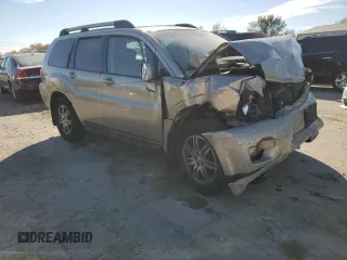 2008 Mitsubishi Endeavor SE with VIN 4A4MN31S58E009935, listed as a Copart auction lot 77734254 with 207,223 mi miles and Salvage Title. Bid and sale history available at carsss.com. Image 4.
