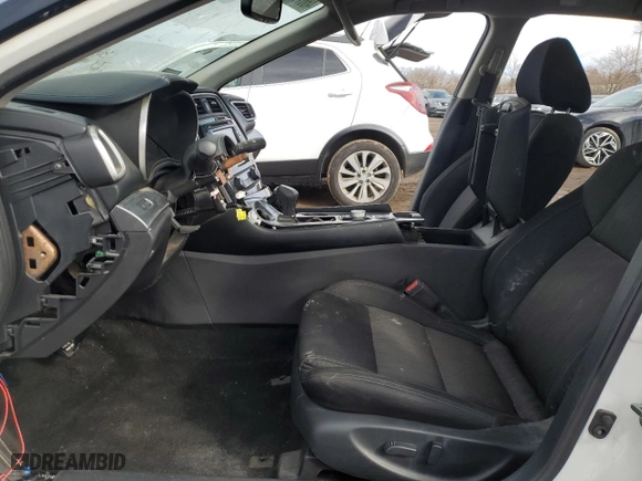 2018 Nissan Maxima SL with VIN 1N4AA6AP0JC385498, listed as a Copart auction lot 46671935 with 0 mi miles and Salvage Title. Bid and sale history available at carsss.com. Image 7.