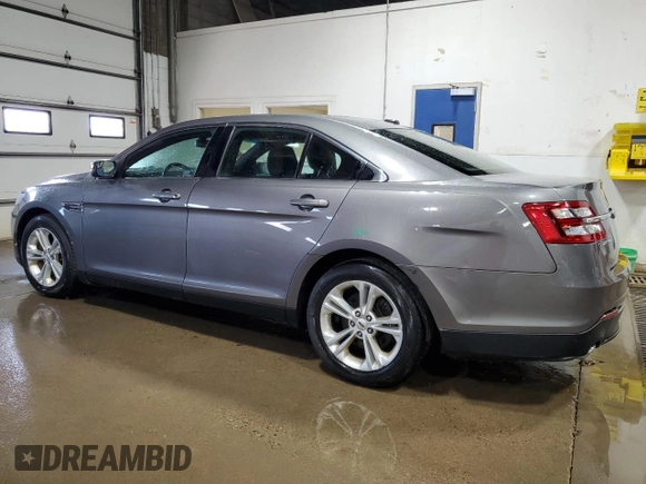 2013 Ford Taurus SEL z VIN 1FAHP2H84DG110704, wystawiony jako Copart lot #53538535 z przebiegiem 129 826 mil mil oraz Szkoda całkowita • Salvage title. Historia ofert i sprzedaży dostępna na DreamBid. Obrazek 2.