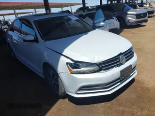 2017 Volkswagen Jetta SE with VIN 3VWDB7AJ9HM286612, listed as a IAAI auction lot 42721128 with 143,458 mi miles and . Bid and sale history available at DreamBid. Image 6.